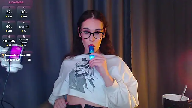 Cassie Bae online show from March 2025 09:38:02 AM