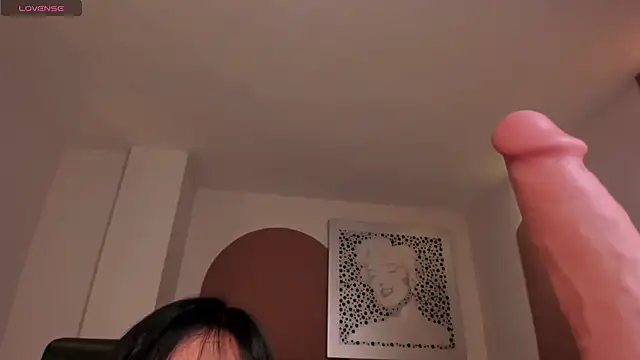 FernandaX1 online show from March 2025 09:53:02 PM