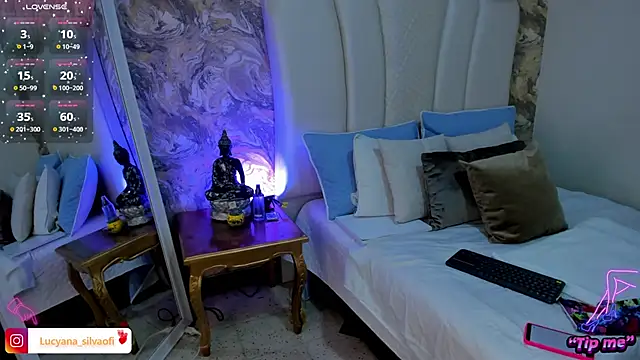 LucyanaSilva online show from February 2025 11:29:02 AM