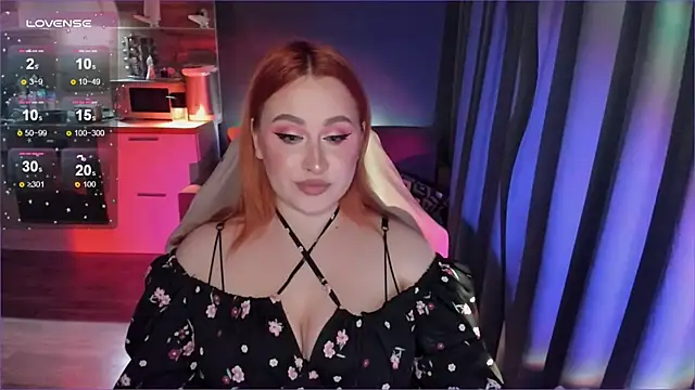 Snapshot of Flower_Camellia77 chatting on February 2025 07:55:01 PM Flower Camellia77 online show from February 2025 07:55:01 PM