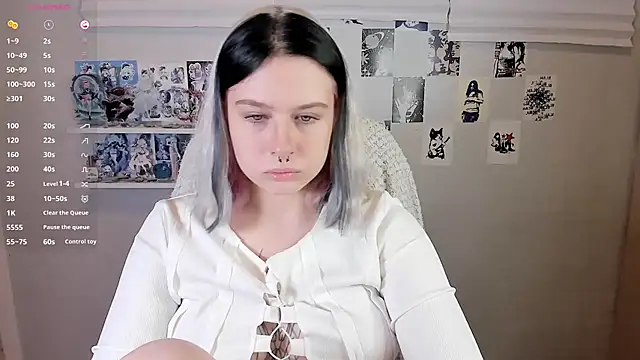 tender kiitty online show from October 2025 08:43:02 PM