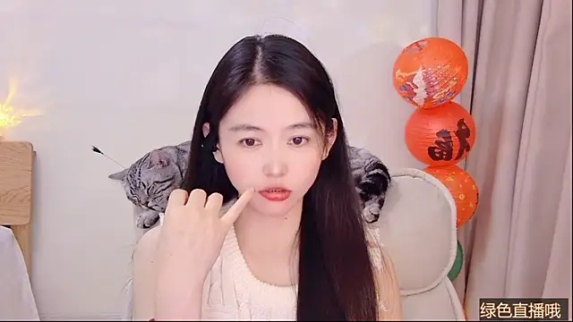 CN-Babycat online show from March 2026 04:47:01 AM