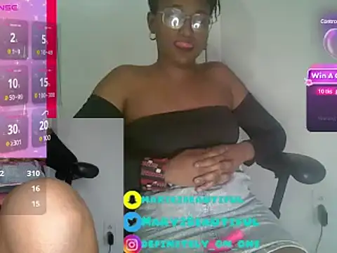 cum2mary  online show from February 2025 09:15:01 PM