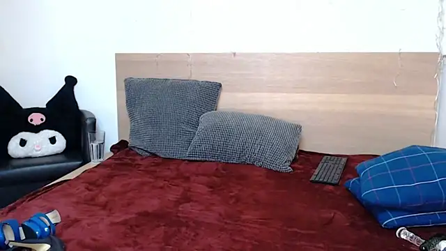 LexyLuuv online show from December 2025 09:39:02 AM