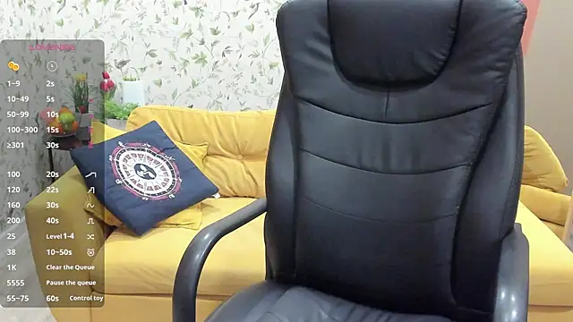 DarkErica online show from April 2026 01:56:02 PM