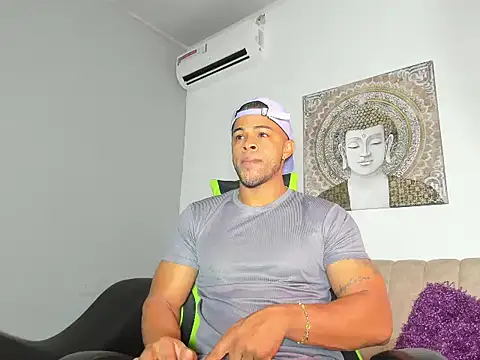 Jordan BlackX online show from January 2025 12:31:02 PM