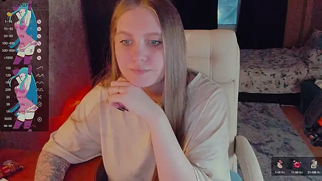 Snapshot of Alice_Dreamgirl_ chatting on December 2024 01:11:02 PM Alice Dreamgirl  online show from December 2024 01:11:02 PM