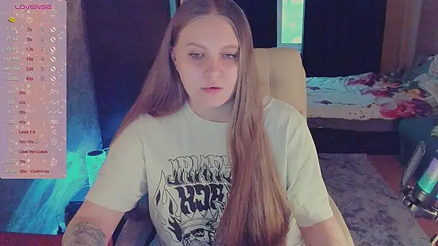 Snapshot of Alice_Dreamgirl_ chatting on January 2025 08:00:02 AM Alice Dreamgirl  online show from January 2025 08:00:02 AM