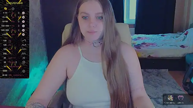 Snapshot of Alice_Dreamgirl_ chatting on January 2025 11:01:02 AM Alice Dreamgirl  online show from January 2025 11:01:02 AM