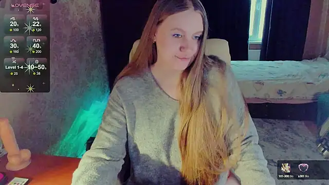 Snapshot of Alice_Dreamgirl_ chatting on February 2025 12:19:02 PM Alice Dreamgirl  online show from February 2025 12:19:02 PM