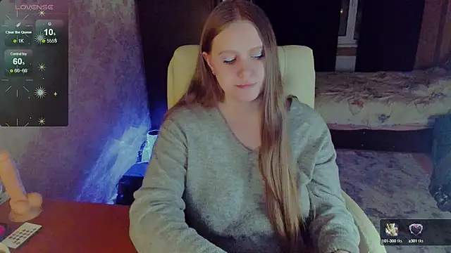 Snapshot of Alice_Dreamgirl_ chatting on February 2025 03:23:02 PM Alice Dreamgirl  online show from February 2025 03:23:02 PM