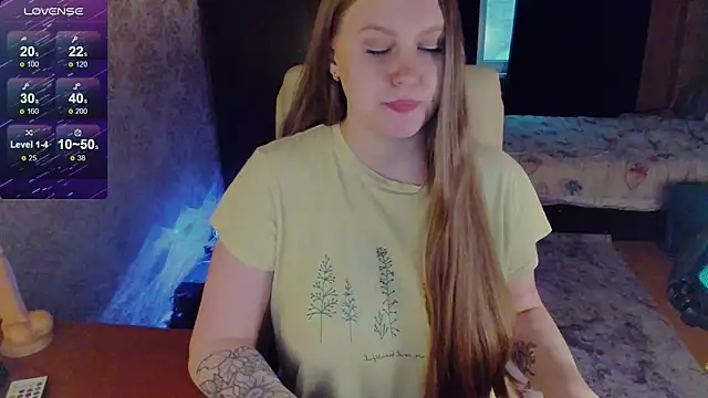 Snapshot of Alice_Dreamgirl_ chatting on February 2025 02:16:01 PM Alice Dreamgirl  online show from February 2025 02:16:01 PM