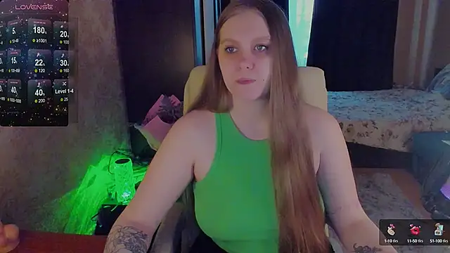 Snapshot of Alice_Dreamgirl_ chatting on February 2025 02:37:02 PM Alice Dreamgirl  online show from February 2025 02:37:02 PM