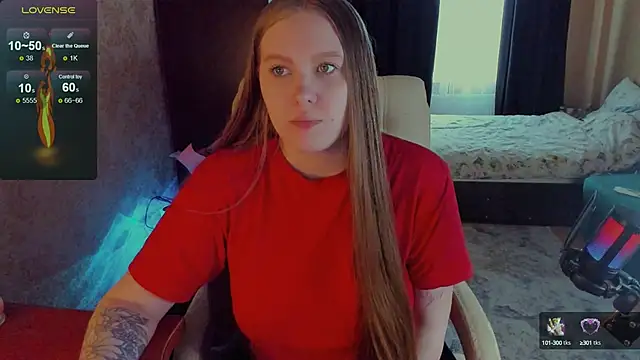 Snapshot of Alice_Dreamgirl_ chatting on February 2025 02:25:02 PM Alice Dreamgirl  online show from February 2025 02:25:02 PM