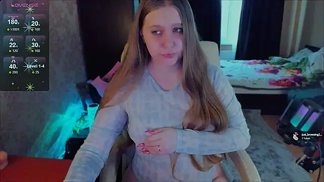 Snapshot of Alice_Dreamgirl_ chatting on March 2025 12:16:01 PM Alice Dreamgirl  online show from March 2025 12:16:01 PM