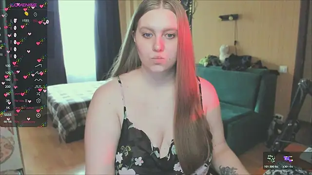 Snapshot of Alice_Dreamgirl_ chatting on October 2025 11:11:02 AM Alice Dreamgirl  online show from October 2025 11:11:02 AM