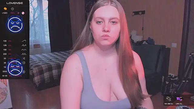 Alice Dreamgirl  online show from November 2025 12:05:02 PM