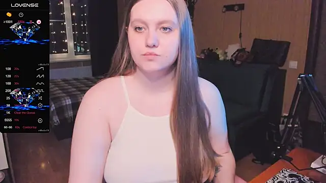 Alice Dreamgirl  online show from December 2025 01:53:01 PM