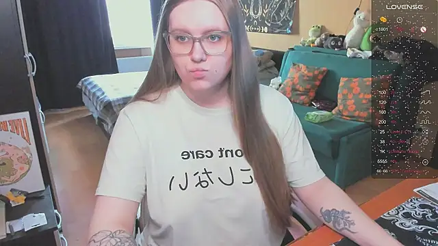 Alice Dreamgirl  online show from March 2026 10:48:02 AM