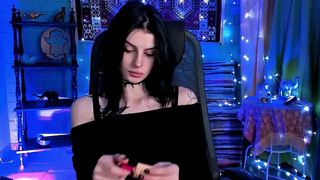 JadeCastle  online show from February 2026 04:15:02 PM