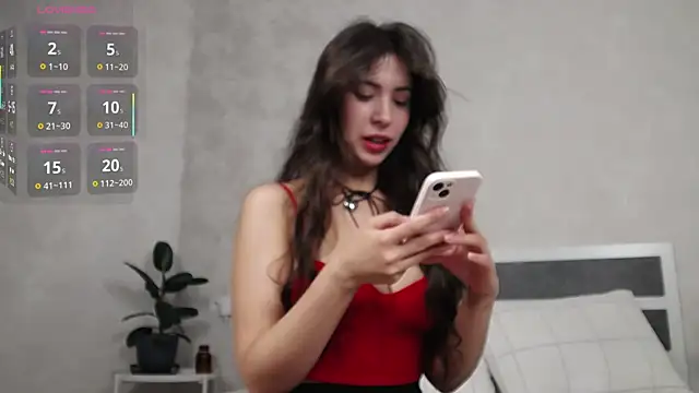 Anna Mary Rose online show from October 2025 03:19:01 AM