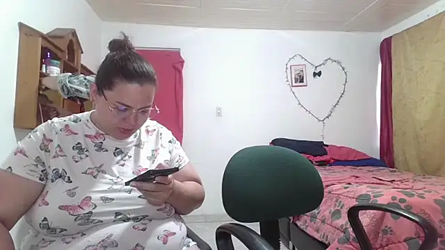 Snapshot of pecadodulce123 chatting on January 2025 06:39:01 PM pecadodulce123 online show from January 2025 06:39:01 PM