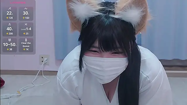 Snapshot of KARATE_HONO chatting on January 2025 03:31:02 AM KARATE HONO online show from January 2025 03:31:02 AM