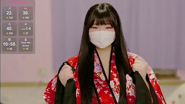 Snapshot of KARATE_HONO chatting on February 2025 03:31:01 AM KARATE HONO online show from February 2025 03:31:01 AM