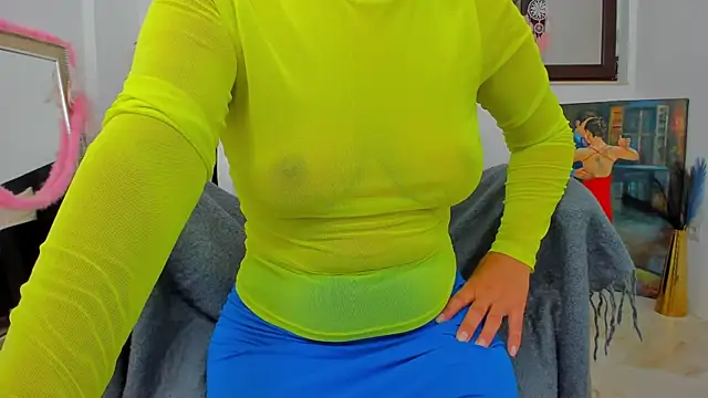 Julya Anna online show from September 2025 03:50:02 AM