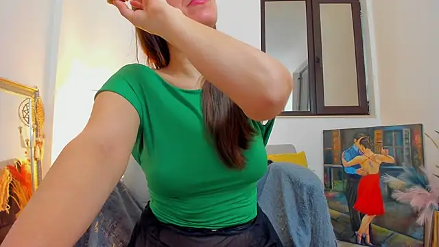 Julya Anna online show from February 2026 04:22:02 AM