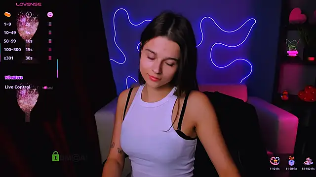 berry alma online show from October 2025 01:41:02 PM