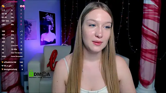 playful sophie online show from March 2025 04:23:02 PM