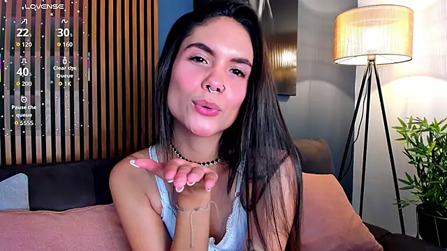 Gaby Ferrer online show from September 2025 02:06:01 PM