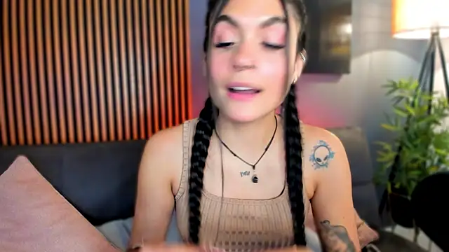 Gaby Ferrer online show from January 2026 02:22:02 PM