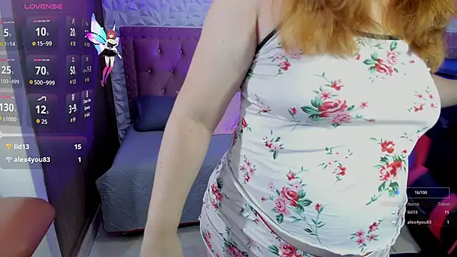 chloe prg online show from November 2025 01:21:02 PM