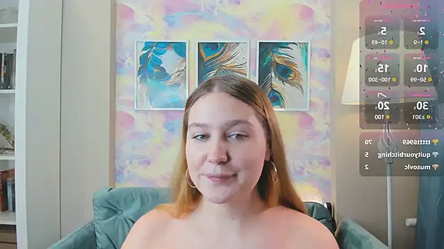 Snapshot of Ellie_Wellie chatting on December 2024 03:26:02 PM Ellie Wellie online show from December 2024 03:26:02 PM