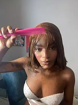 Zizi-campbel online show from March 2026 11:04:01 AM