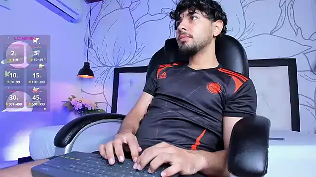 Samir bear online show from October 2025 12:38:02 PM