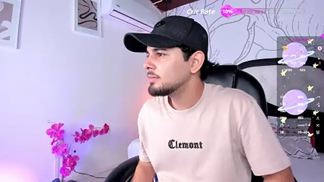 Samir bear online show from March 2026 12:56:02 PM