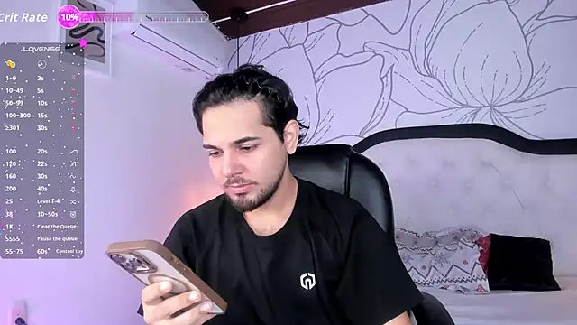 Samir bear online show from March 2026 12:55:01 PM