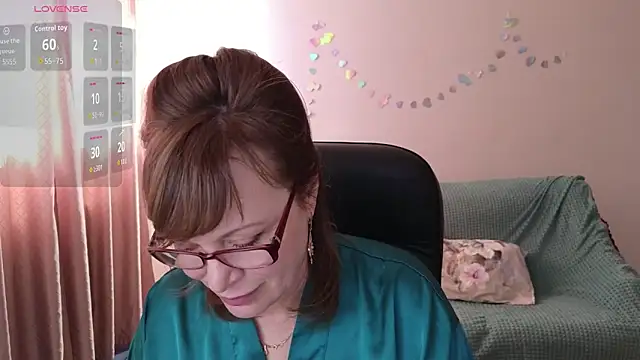 Miss Moren online show from March 2026 08:09:01 AM