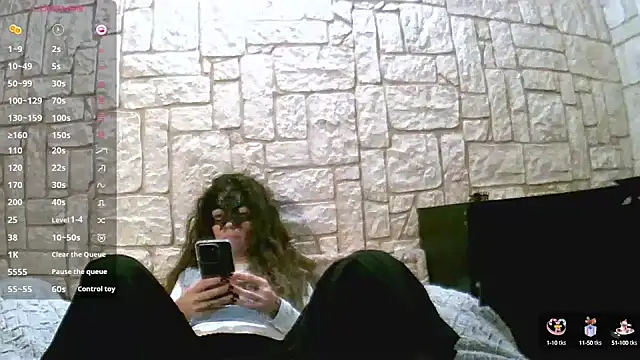 sansan2411 online show from January 2025 09:22:01 PM