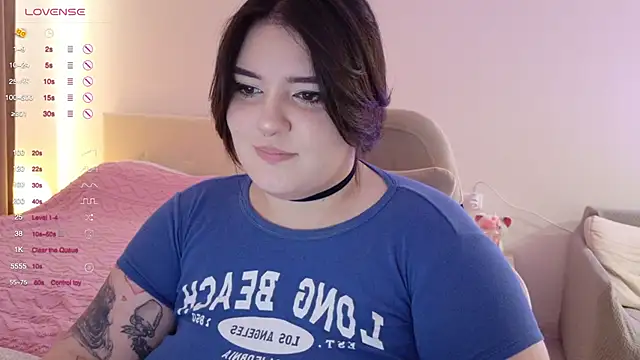 YumiYammy online show from March 2026 05:34:02 AM