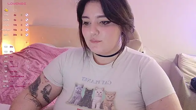 YumiYammy online show from March 2026 07:15:02 PM