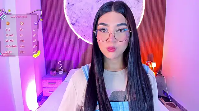 Snapshot of RoseCassie chatting on June 2026 12:50:02 PM RoseCassie online show from June 2026 12:50:02 PM