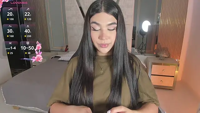 Snapshot of RoseCassie chatting on June 2026 01:43:01 PM RoseCassie online show from June 2026 01:43:01 PM