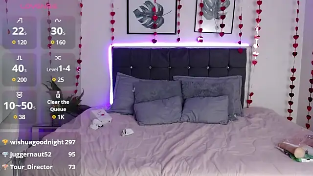 mia collens online show from March 2025 09:07:02 AM