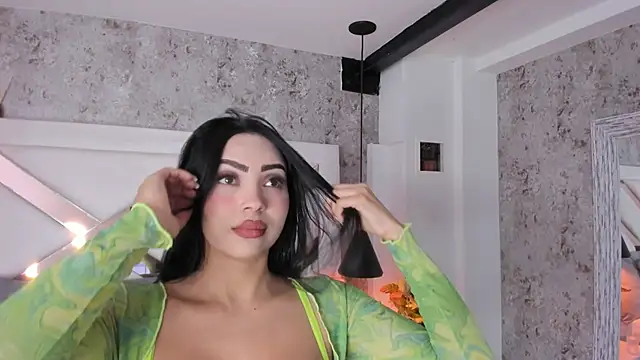 yessica monteiro online show from October 2025 12:26:02 PM