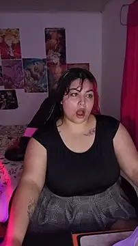 Pinky-Flower online show from February 2026 06:15:01 PM