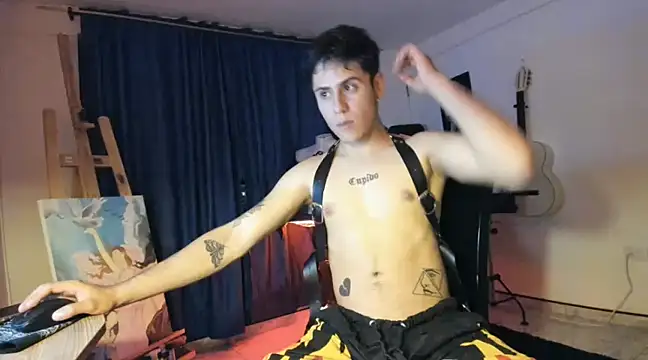 Snapshot of Antonello_Vannucci chatting on February 2025 05:13:01 AM Antonello Vannucci online show from February 2025 05:13:01 AM